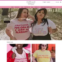 Feminist T-Shirts – Feminist Trash Store