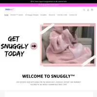Snuggly™ Oversized Blanket Hoodie. SOFTEST, COZIEST AND WARMEST HOODIE