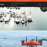 SwellPro Official Site | Waterproof Drone Pioneer