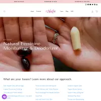 Natural Vaginal Moisturizers for Dryness and Atrophy | NeuEve