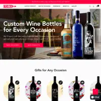 Personalized Gifts & Engraved Wine Bottles | EtchingX