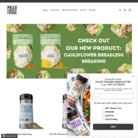 Paleo Powder Foods - Certified Paleo, Whole30 Approved– Paleo Powder Seasoning