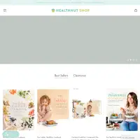 HealthNut Shop – HealthNut Nutrition