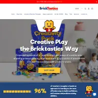 Our LEGO® Range - Bricktastics Store