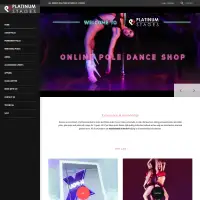 Platinum Stages Online Pole Dance Shop