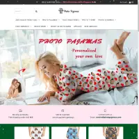 Photo Pajamas Store - Custom Your Photo Pajamas
