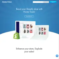 Power Tools for Shopify - Boost your Shopify Store!