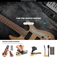 Guitarmetrics | For the love of Guitar