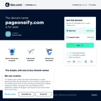 pageoneify.com - pageoneify Ressourcer og information.