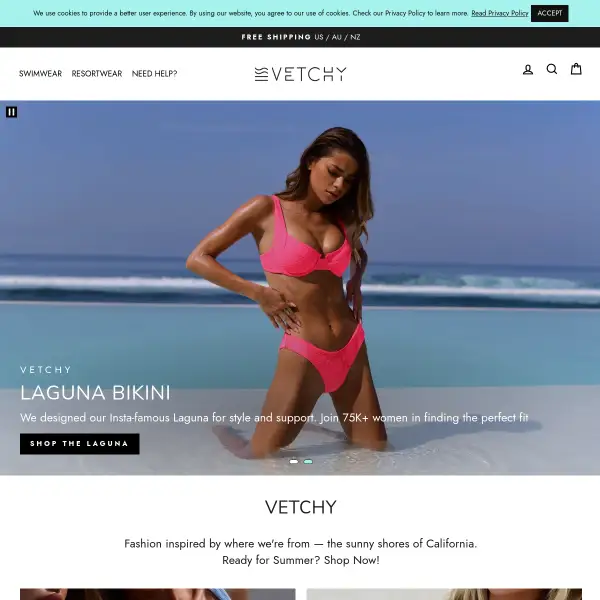 Vetchy™ Swimwear– VETCHY