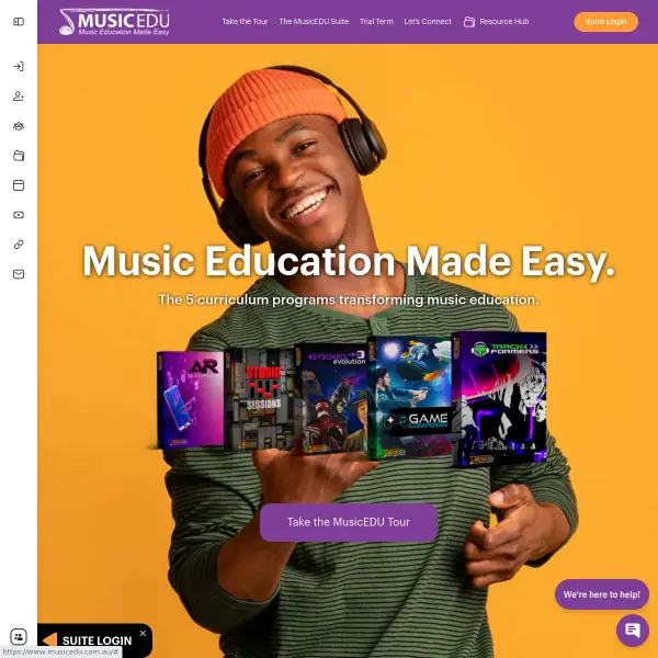 MusicEDU