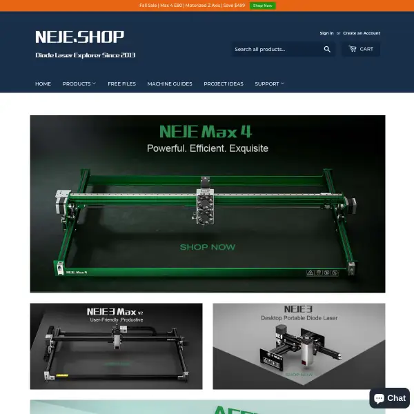 NEJE Laser Engraver and Cutter, Laser Module Diy Kits – NEJE.SHOP