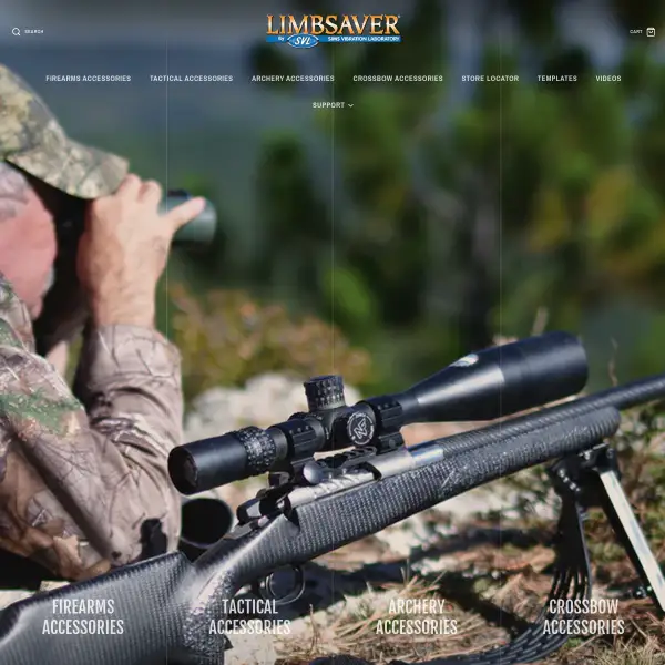 LimbSaver - Tactical, Crossbow, Archery & Firearm Accessories