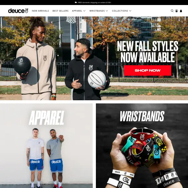 Premium Basketball Apparel and Premium Wristbands