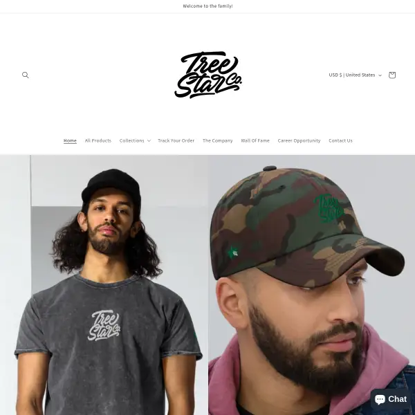 Tree Store Clothing