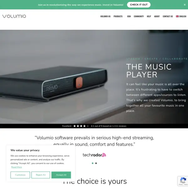 Volumio